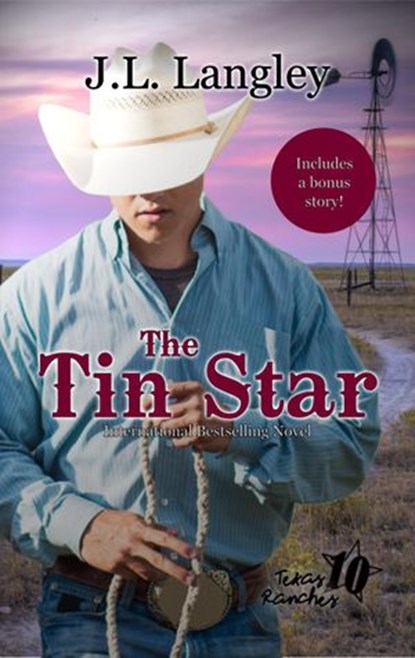 The Tin Star, J.L. Langley - Ebook - 9781393116394