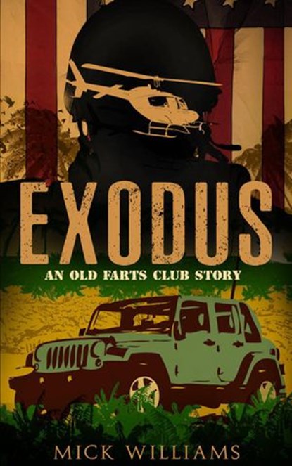 Exodus, Mick Williams - Ebook - 9781393123385
