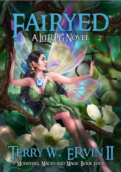 Fairyed, Terry W. Ervin II - Ebook - 9781393127291