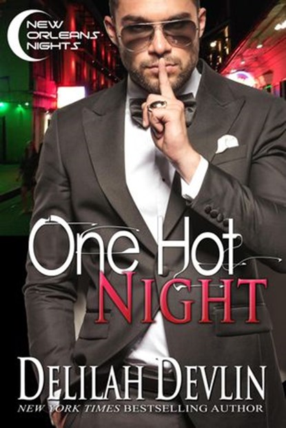 One Hot Night, Delilah Devlin - Ebook - 9781393130208