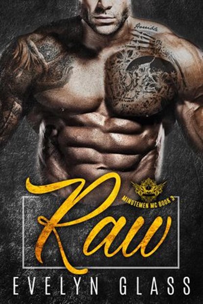 Raw (Book 3), Evelyn Glass - Ebook - 9781393130710