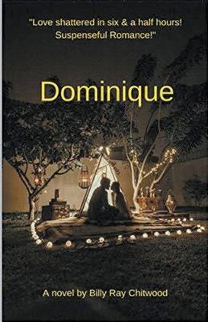 Dominique, Billy Ray Chitwood - Paperback - 9781393139423