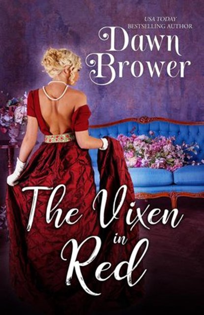 The Vixen in Red, Dawn Brower - Ebook - 9781393141457