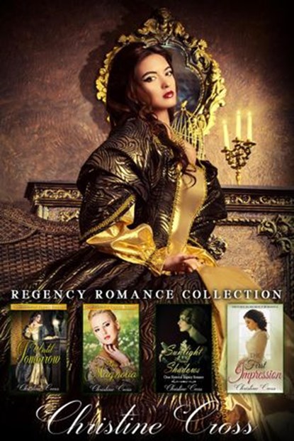 Regency Romance Collection, Christine Cross - Ebook - 9781393144434