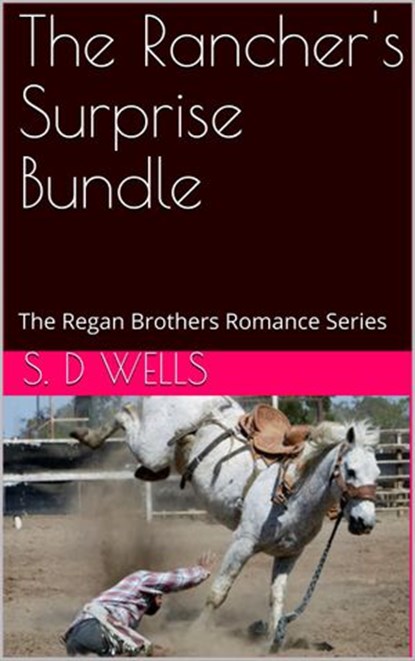 The Rancher's Surprise Bundle, S. D. Wells - Ebook - 9781393149231