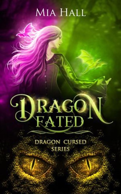 Dragon Fated, Mia Hall - Ebook - 9781393155942