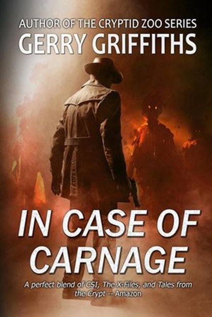 In Case of Carnage, Gerry Griffiths - Ebook - 9781393158530