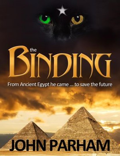 The Binding, John Parham - Ebook - 9781393168928