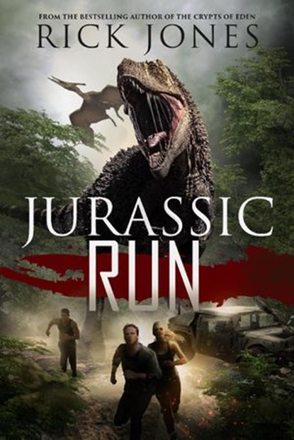 Jurassic Run, Rick Jones - Ebook - 9781393169550