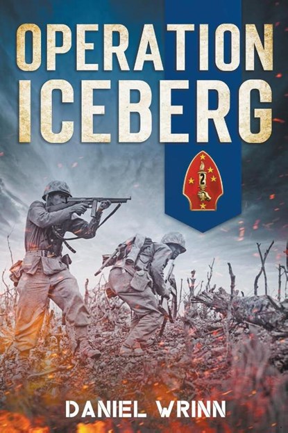 Operation Iceberg, Daniel Wrinn - Paperback - 9781393172253