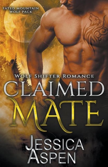 Claimed Mate, Jessica Aspen - Paperback - 9781393172390