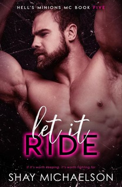 Let It Ride, Shay Michaelson - Ebook - 9781393180609