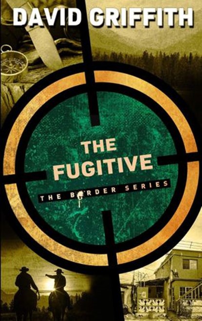 The Fugitive, David Griffith - Ebook - 9781393186007