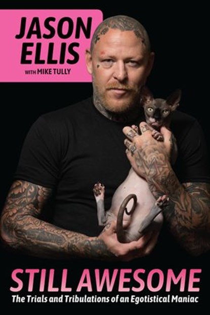Still Awesome, Jason Ellis ; Michael Tully - Ebook - 9781393187790