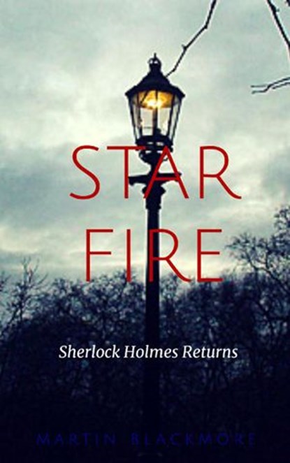 Starfire, Martin Blackmore - Ebook - 9781393193623