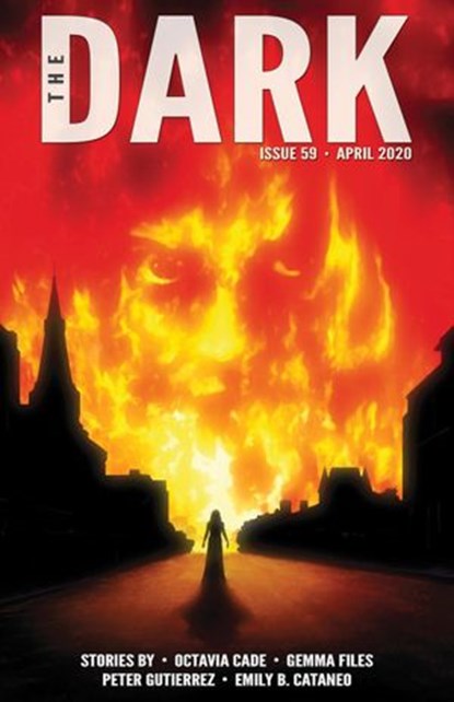 The Dark Issue 59, Octavia Cade ; Gemma Files ; Peter Gutierrez ; Emily B. Cataneo - Ebook - 9781393198147