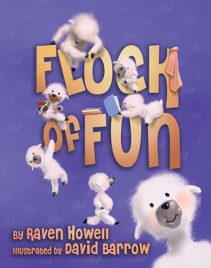 A Flock of Fun, Raven Howell - Ebook - 9781393198901