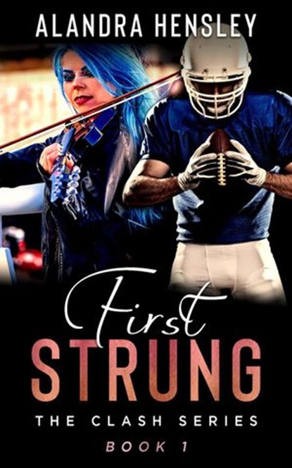 First Strung, Alandra Hensley - Ebook - 9781393199199