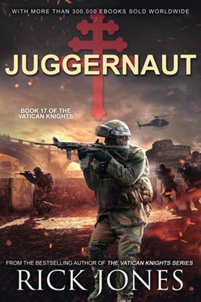 Juggernaut, Rick Jones - Ebook - 9781393200505