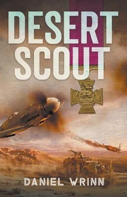 Desert Scout, Daniel Wrinn - Paperback - 9781393202417