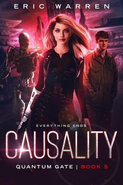 Causality, Eric Warren - Ebook - 9781393203858
