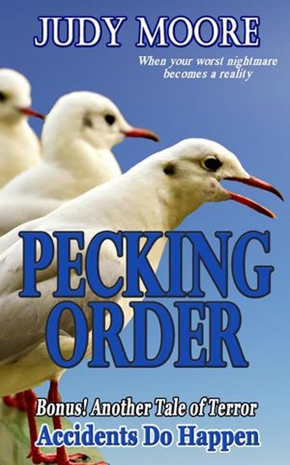 Pecking Order, Judy Moore - Ebook - 9781393207962
