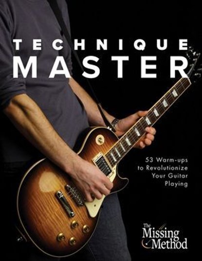 Technique Master, Christian J. Triola - Ebook - 9781393209478