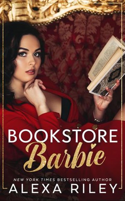 Bookstore Barbie, Alexa Riley - Ebook - 9781393210580