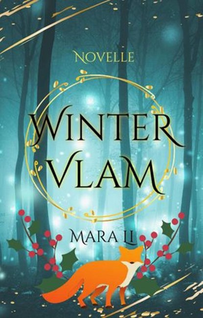 Wintervlam, Mara Li - Ebook - 9781393217756