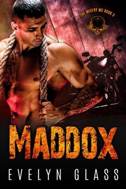 Maddox (Book 3), Evelyn Glass - Ebook - 9781393226659