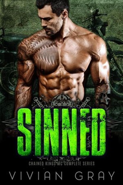 Sinned (The Complete Series), Vivian Gray - Ebook - 9781393227281