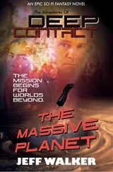 The Massive Planet - Jeff Walker - 9781393229100