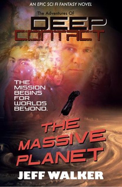 The Massive Planet, Jeff Walker - Ebook - 9781393229100