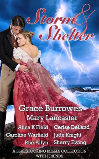 Storm & Shelter: A Bluestocking Belles with Friends Collection, Bluestocking Belles ; Grace Burrowes ; Mary Lancaster ; Alina Field ; Cerise DeLand ; Caroline Warfield ; Jude Knight ; Rue Allyn ; Sherry Ewing - Ebook - 9781393235842