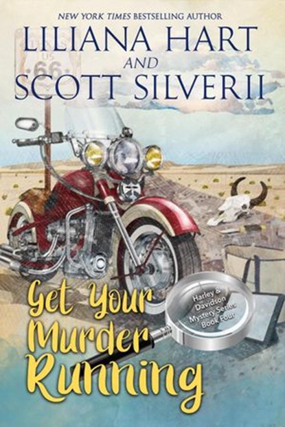 Get Your Murder Running (Book 4), Liliana Hart ; Louis Scott - Ebook - 9781393241409
