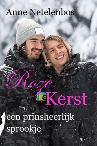 Roze Kerst, Anne Netelenbos - Ebook - 9781393244943