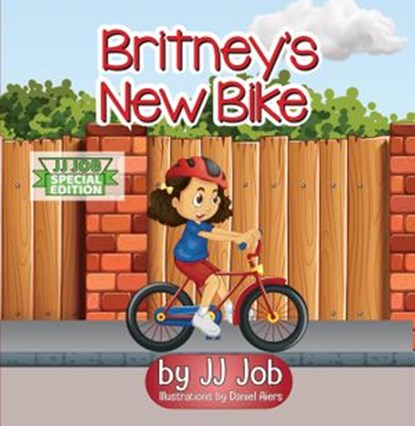 Britney's New Bike, JJ Job - Ebook - 9781393245728