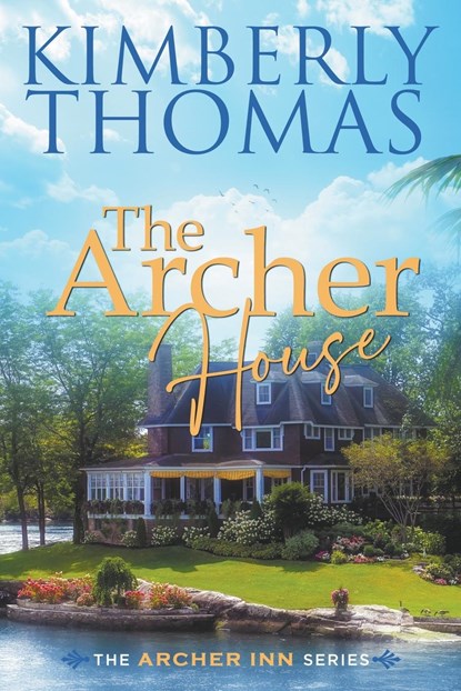 The Archer House, Kimberly Thomas - Paperback - 9781393251866