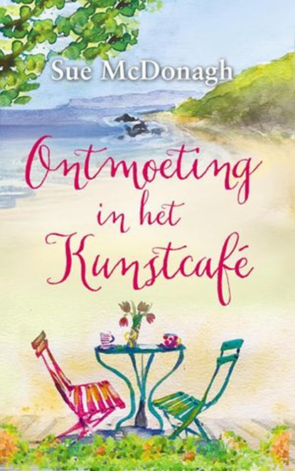 Ontmoeting in het kunstcafé, Sue McDonagh - Ebook - 9781393254898
