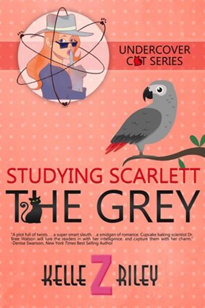 Studying Scarlett The Grey, Kelle Z Riley - Ebook - 9781393256311
