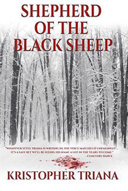 Shepherd of the Black Sheep, Kristopher Triana - Ebook - 9781393267409