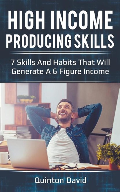 High Income Producing Skills, Quinton David - Paperback - 9781393270683