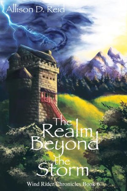 The Realm Beyond the Storm, Allison D. Reid - Ebook - 9781393285250
