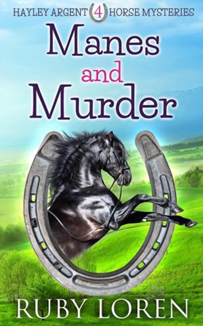 Manes and Murder, Ruby Loren - Ebook - 9781393291794