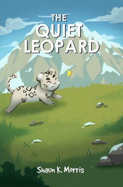 The Quiet Leopard, Shaun K. Morris - Ebook - 9781393299752