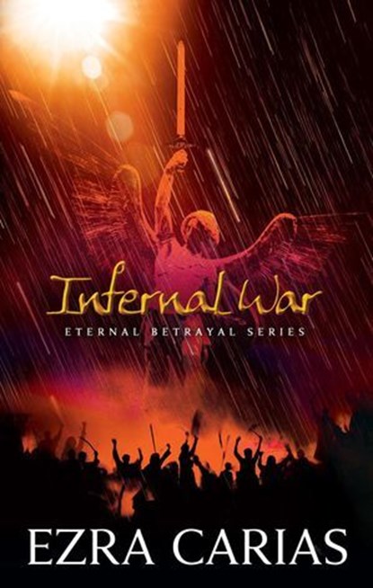 Infernal War, Ezra Carias - Ebook - 9781393302155