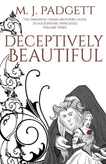 Deceptively Beautiful, PADGETT,  M. J. - Paperback - 9781393302193