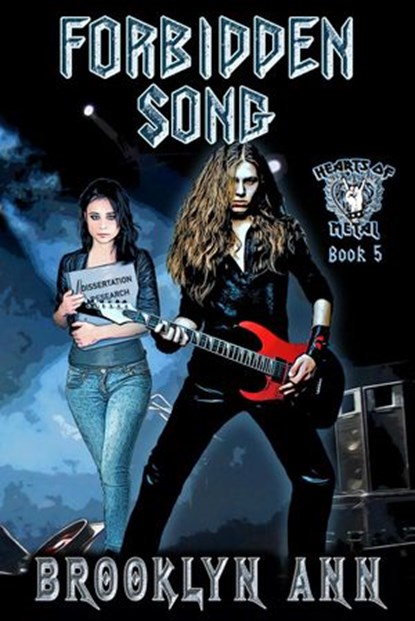 Forbidden Song, Brooklyn Ann - Ebook - 9781393306085