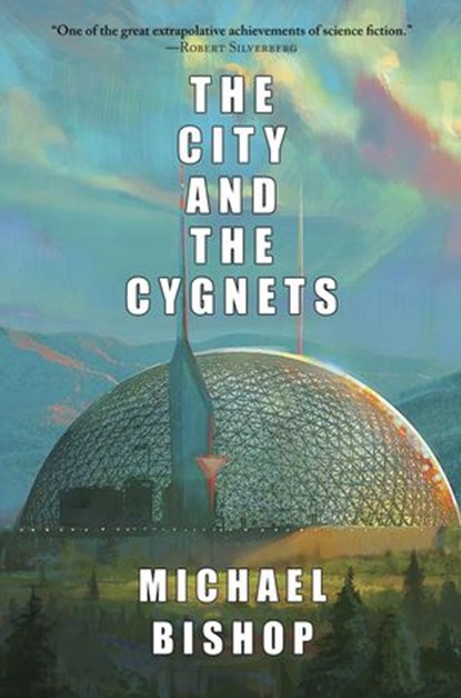 The City and the Cygnets, Michael Bishop - Ebook - 9781393307037