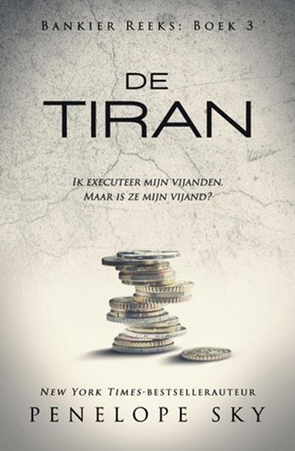 De tiran, Penelope Sky - Ebook - 9781393309284